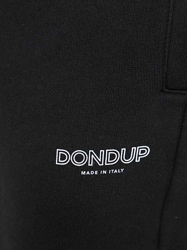 The Best Shops DONDUP: casual trousers - Trousers  Basic Fleece
