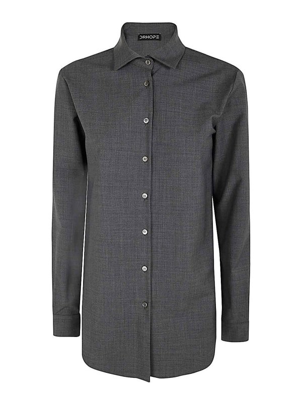 DRHOPE: shirts - Basic Shirt