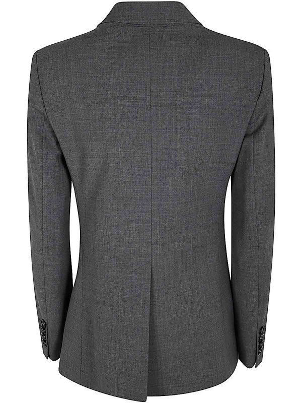 DRHOPE: casual jackets online - Smocking Jacket