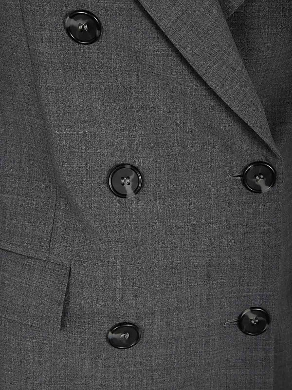 The Best Shops DRHOPE: casual jackets - Smocking Jacket