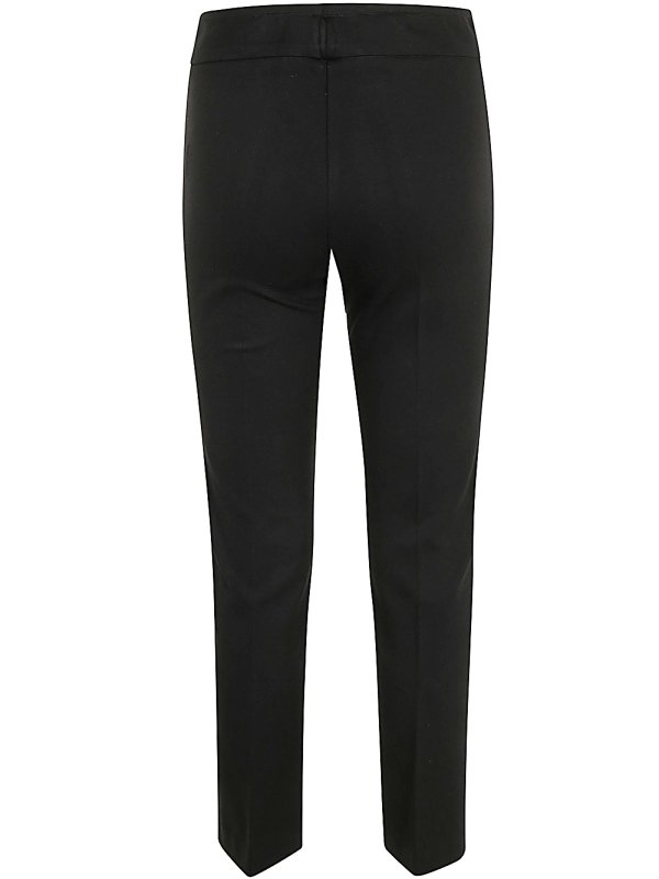 DRHOPE: カジュアルトラウザー online - カジュアルパンツ - 黒