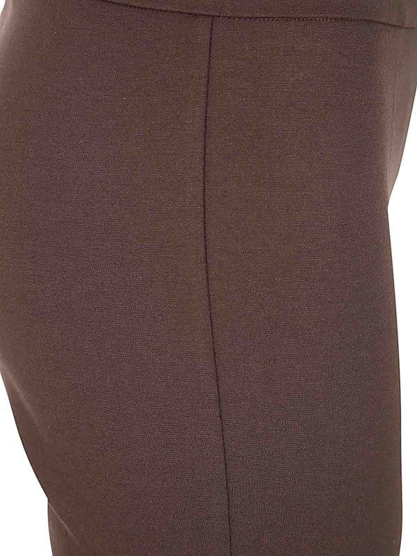 The Best Shops DRHOPE: カジュアルトラウザー - カジュアルパンツ - ブラウン