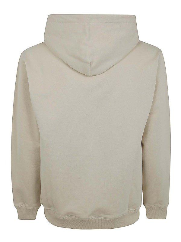 DRÔLE DE MONSIEUR: Sweatshirts & Pulls online - Sweat-Shirts - Blanc