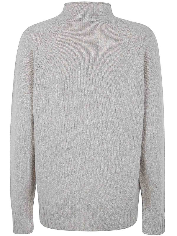 DRUMOHR: Turtlenecks & Polo necks online - Turtleneck Sweather Rule` Neck