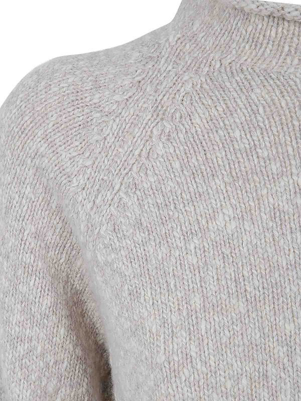 The Best Shops DRUMOHR: Turtlenecks & Polo necks - Turtleneck Sweather Rule` Neck