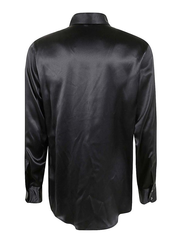 DSQUARED2: Hemden online - Hemd - Schwarz