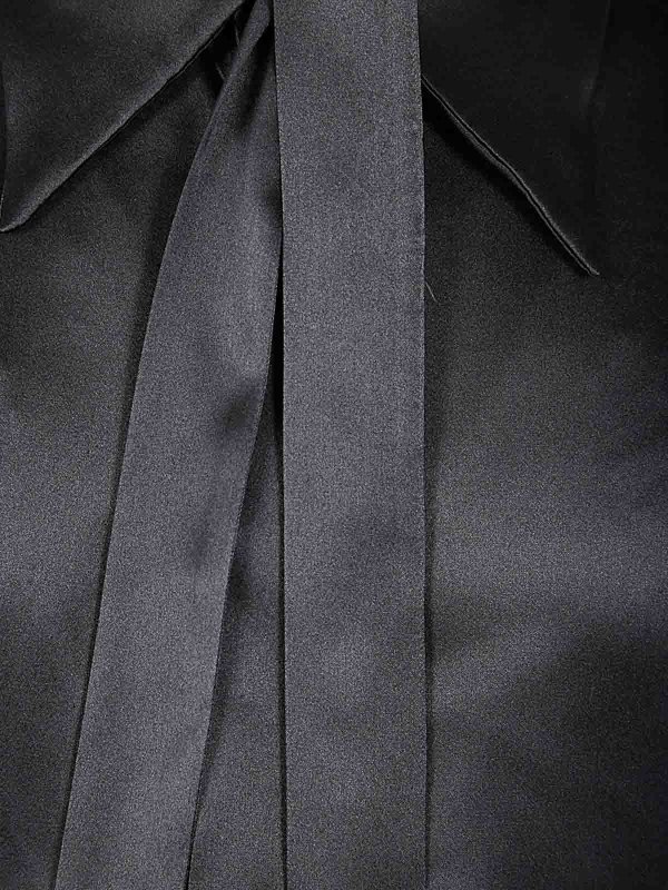 The Best Shops DSQUARED2: Hemden - Hemd - Schwarz