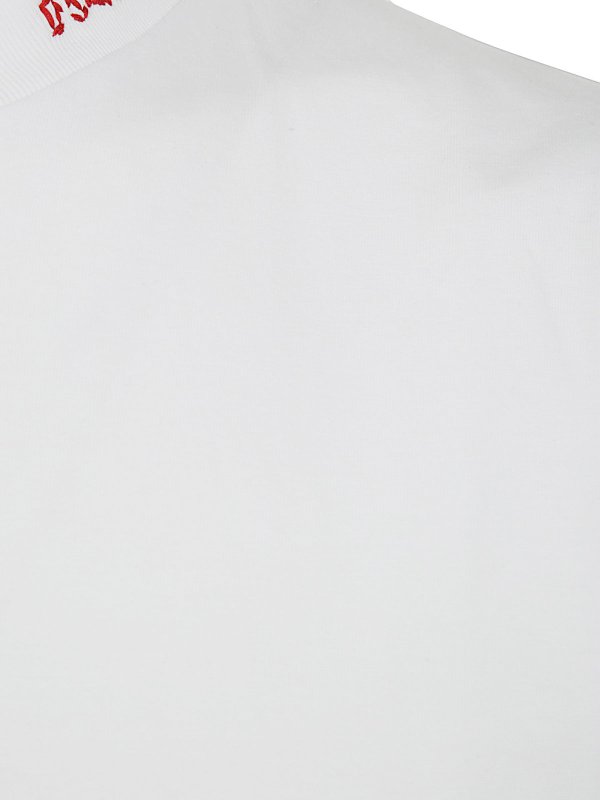 The Best Shops DSQUARED2: t-shirts - T-Shirt