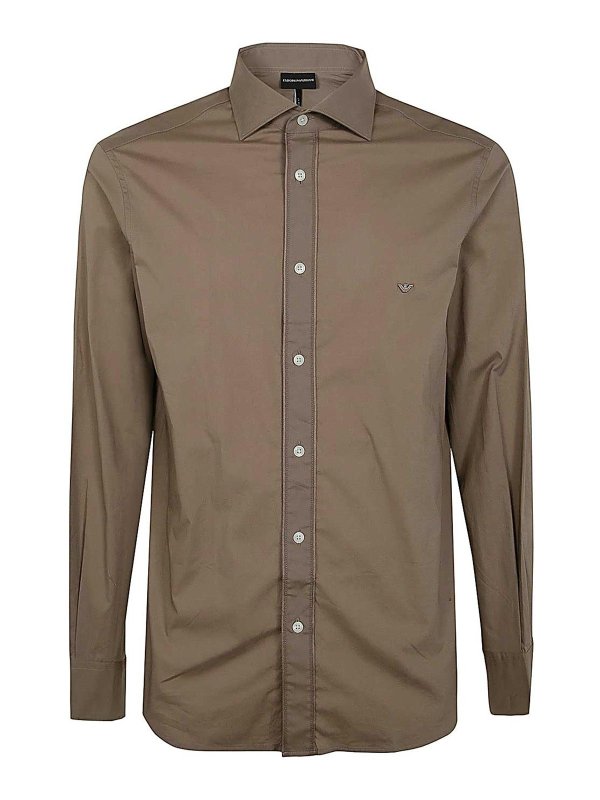 EMPORIO ARMANI: camicie - Camicia