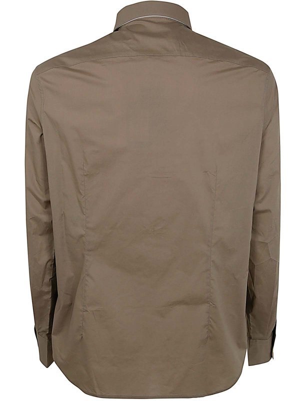 EMPORIO ARMANI: camicie online - Camicia