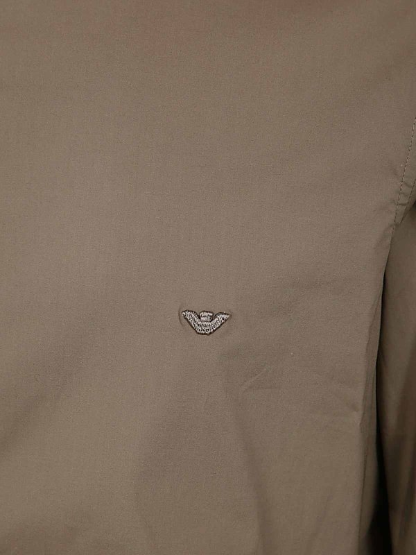 The Best Shops EMPORIO ARMANI: camicie - Camicia