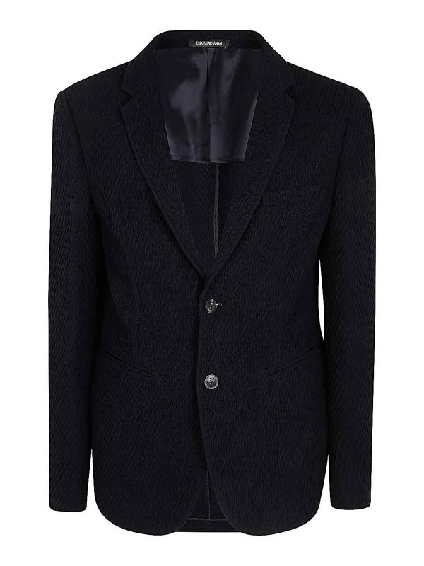 EMPORIO ARMANI: blazers - Blazer