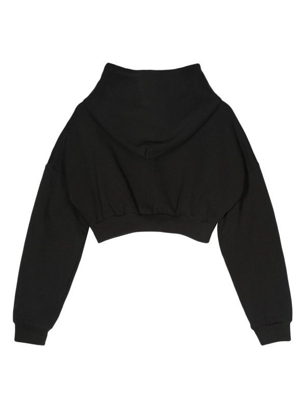 ENTIRE STUDIOS: Sudaderas y suéteres online - Sudadera - Negro