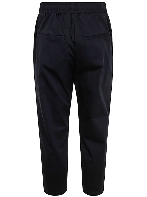 FAMILY FIRST MILANO: Pantalons casual online - Pantalons Décontractés - Bleu