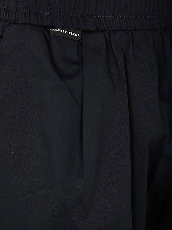The Best Shops FAMILY FIRST MILANO: Pantalons casual - Pantalons Décontractés - Bleu