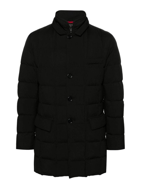 FAY: padded jackets - Double Breast Down Jacket