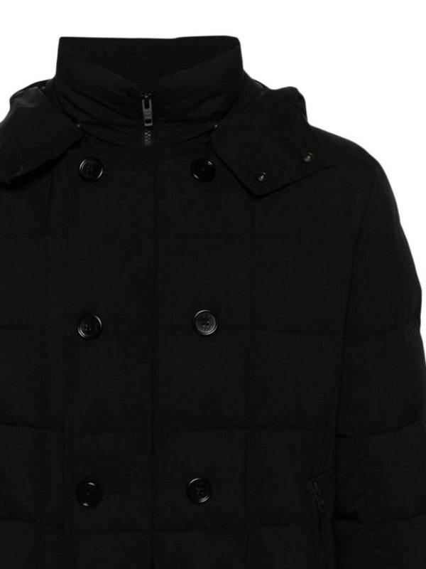 FAY: Chaquetas Bomber online - Chaqueta Bomber - Negro