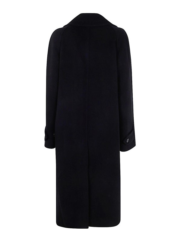 FILIPPA K: knee length coats online - Wool Carcoat