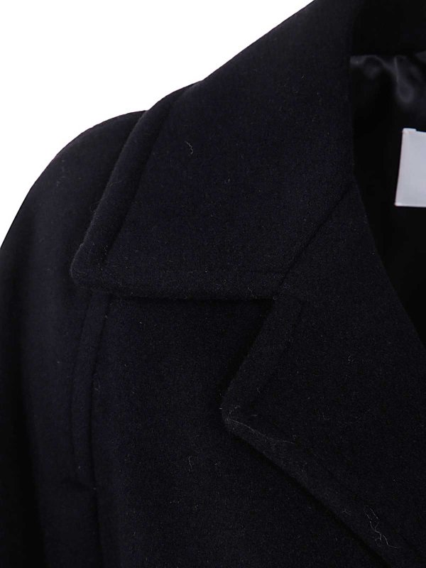 The Best Shops FILIPPA K: knee length coats - Wool Carcoat