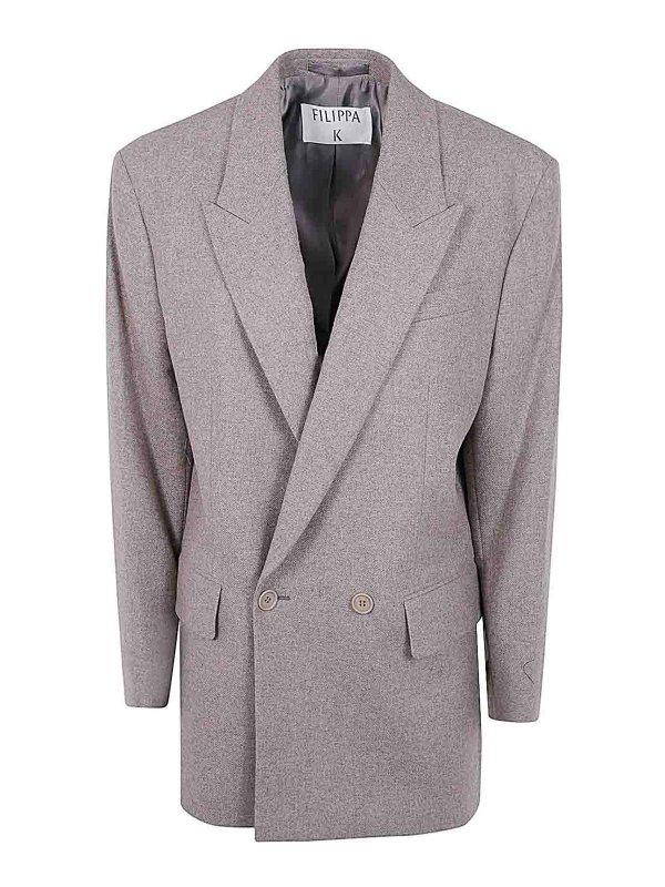 FILIPPA K: Blazer - Blazer - Marrón