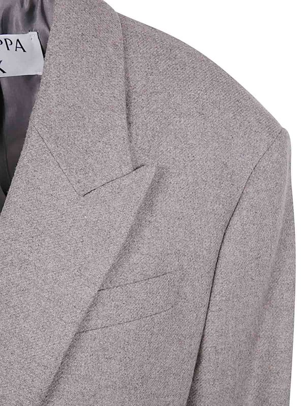 The Best Shops FILIPPA K: Blazer - Blazer - Marrón