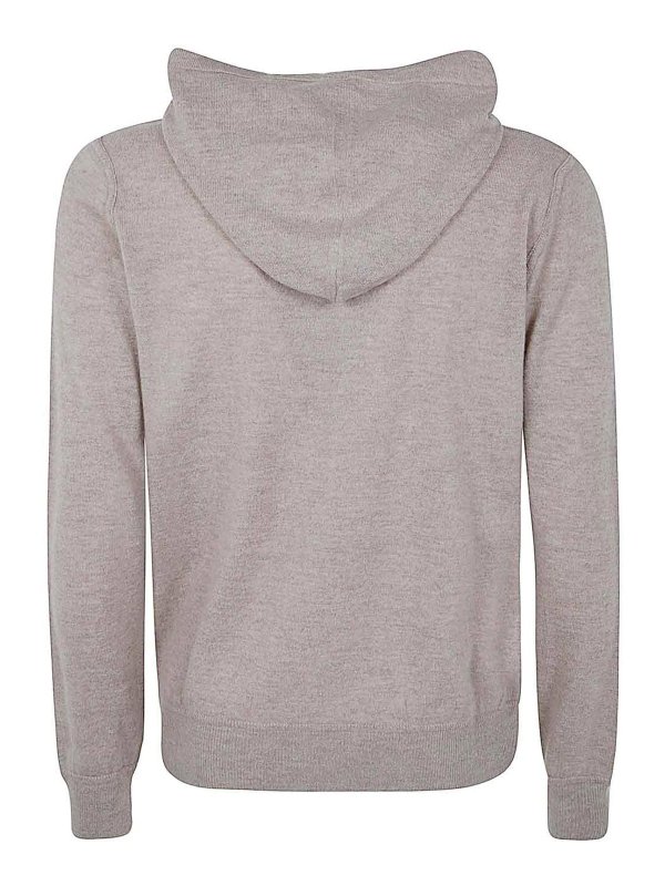 FILIPPO DE LAURENTIIS: Sweatshirts und Pullover online - Sweatshirt - Nude