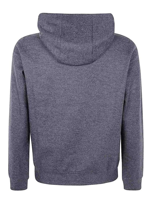 FILIPPO DE LAURENTIIS: Sweatshirts und Pullover online - Sweatshirt - Grau