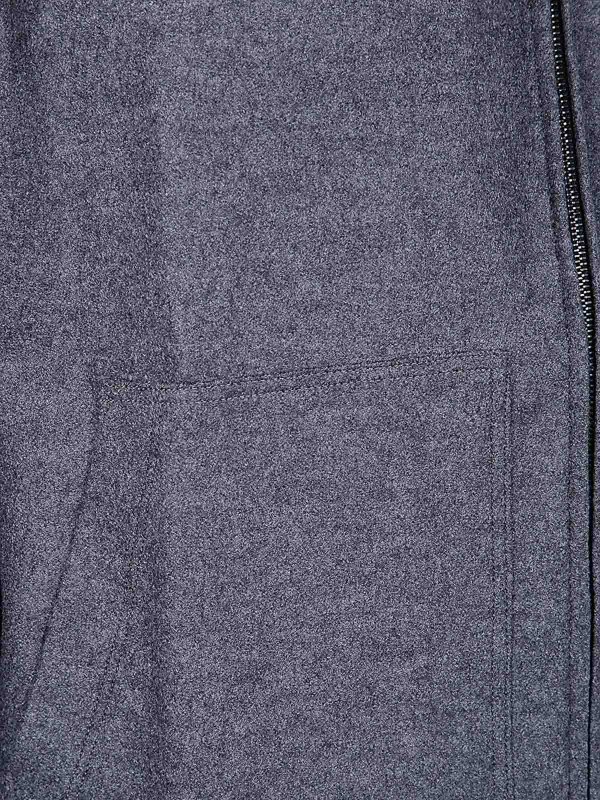 The Best Shops FILIPPO DE LAURENTIIS: Sweatshirts und Pullover - Sweatshirt - Grau