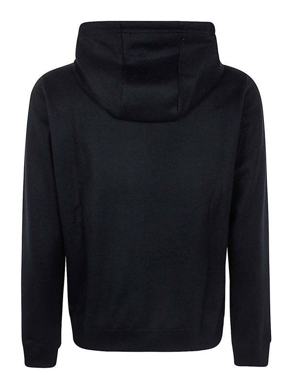 FILIPPO DE LAURENTIIS: Sweatshirts & Sweaters online - Long Sleeves Hoodie Fullzip