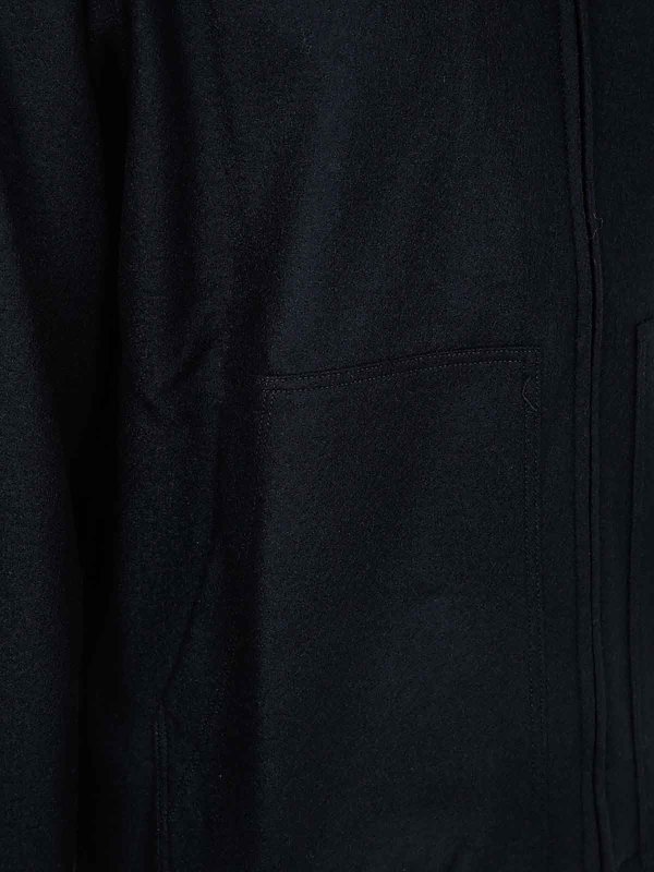 The Best Shops FILIPPO DE LAURENTIIS: Sweatshirts & Sweaters - Long Sleeves Hoodie Fullzip