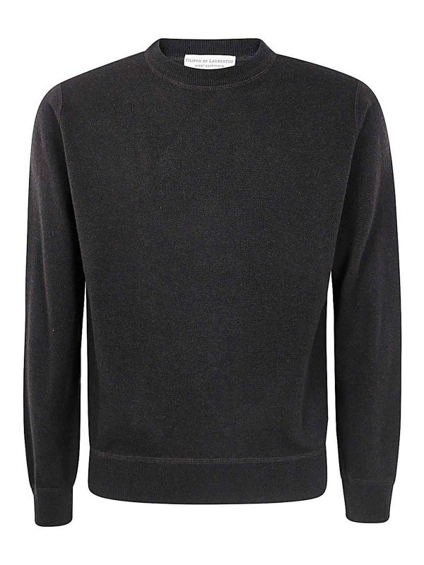FILIPPO DE LAURENTIIS: Sweatshirts & Pulls - Sweat-Shirts - Marron