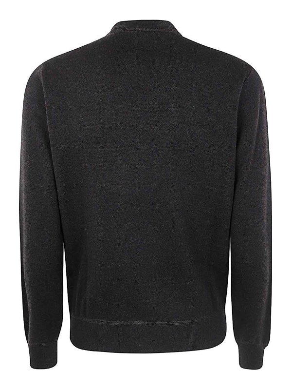 FILIPPO DE LAURENTIIS: Sweatshirts & Pulls online - Sweat-Shirts - Marron