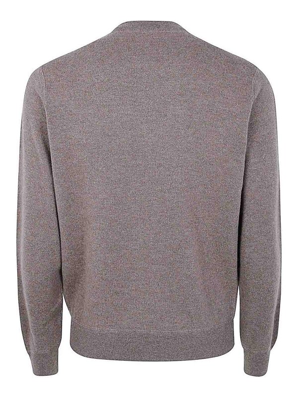 FILIPPO DE LAURENTIIS: Sweatshirts & Pulls online - Sweat-Shirts - Marron
