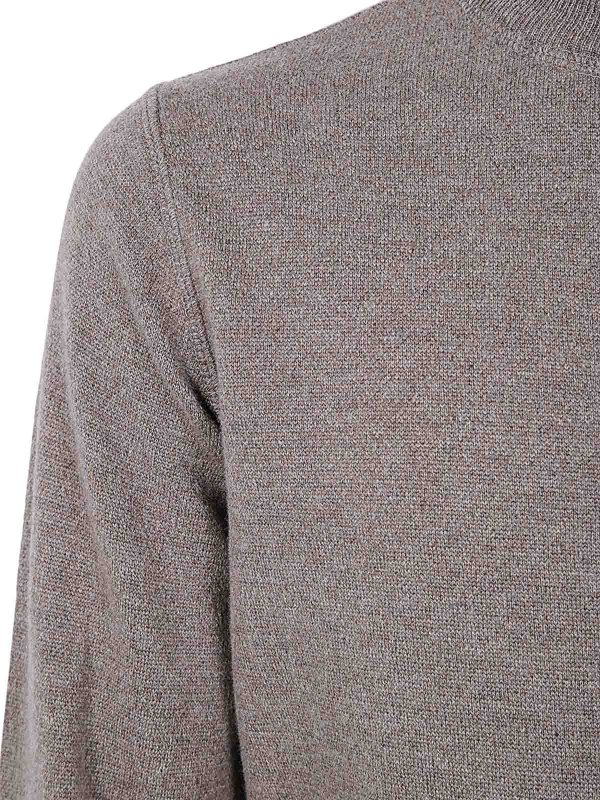 The Best Shops FILIPPO DE LAURENTIIS: Sweatshirts & Pulls - Sweat-Shirts - Marron