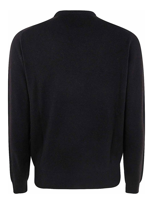 FILIPPO DE LAURENTIIS: maglia collo rotondo online - Girocollo a maniche lunghe