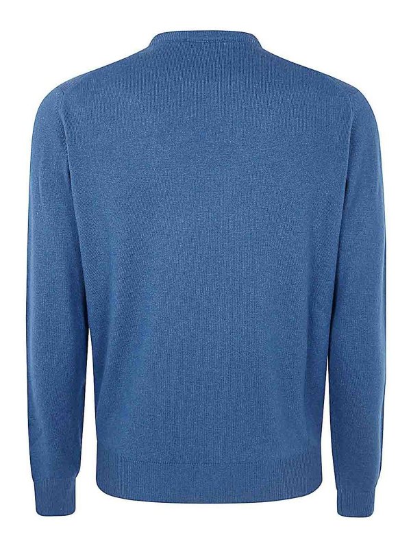 FILIPPO DE LAURENTIIS: crew necks online - Long Sleeves Round Neck