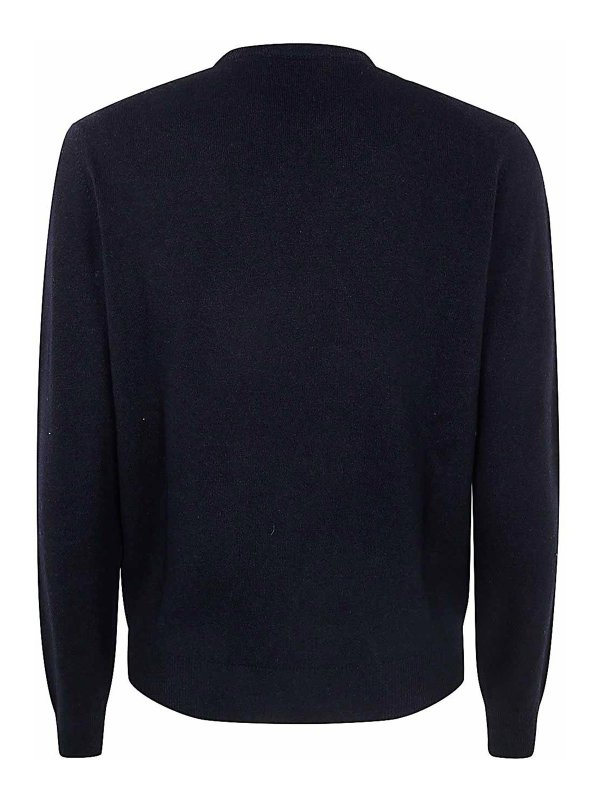 FILIPPO DE LAURENTIIS: crew necks online - Long Sleeves Round Neck