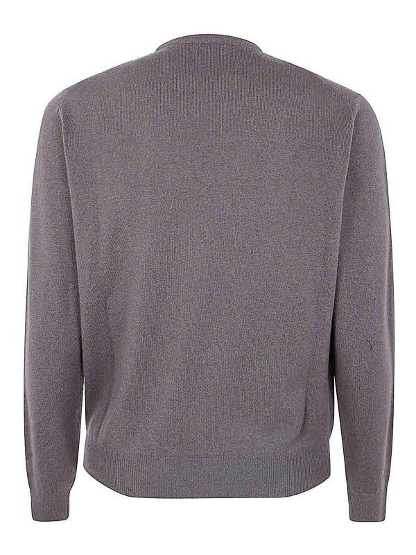 FILIPPO DE LAURENTIIS: crew necks online - Long Sleeves Round Neck