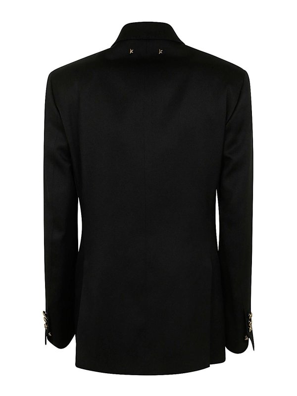 GOLDEN GOOSE: ブレザー online - ブレザー - 黒