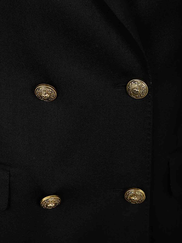 The Best Shops GOLDEN GOOSE: ブレザー - ブレザー - 黒