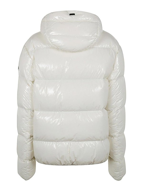 HERNO: ダウン・ハイテクジャケット online - ダウンジャケット - 白