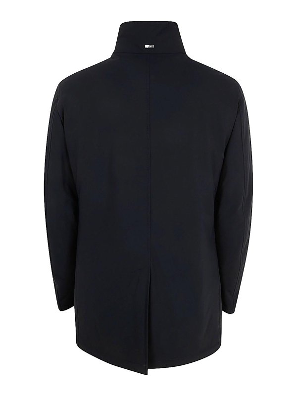 HERNO: カジュアルジャケット online - カジュアルジャケット - ブルー