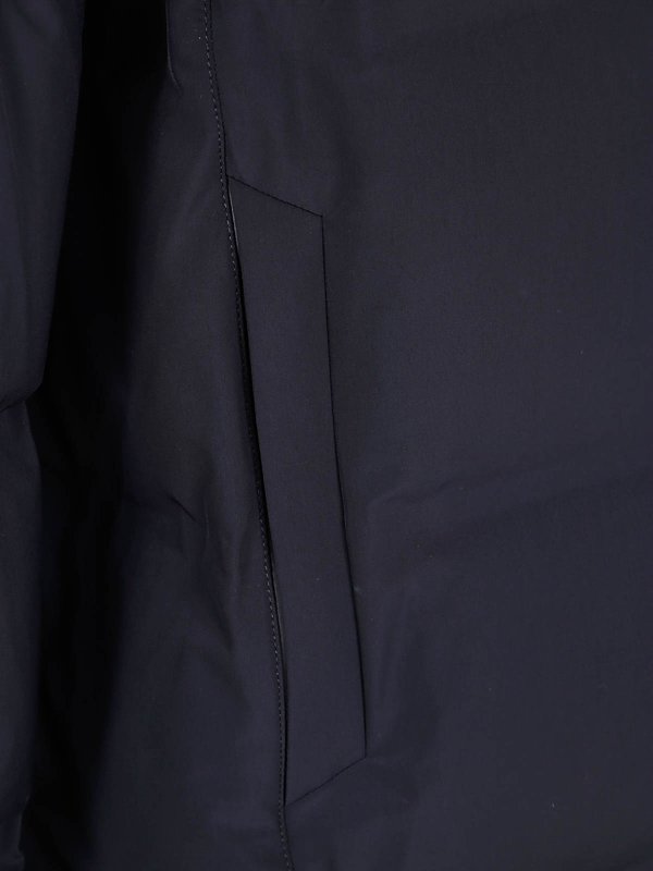 The Best Shops HERNO: パーカー - パーカー - 黒