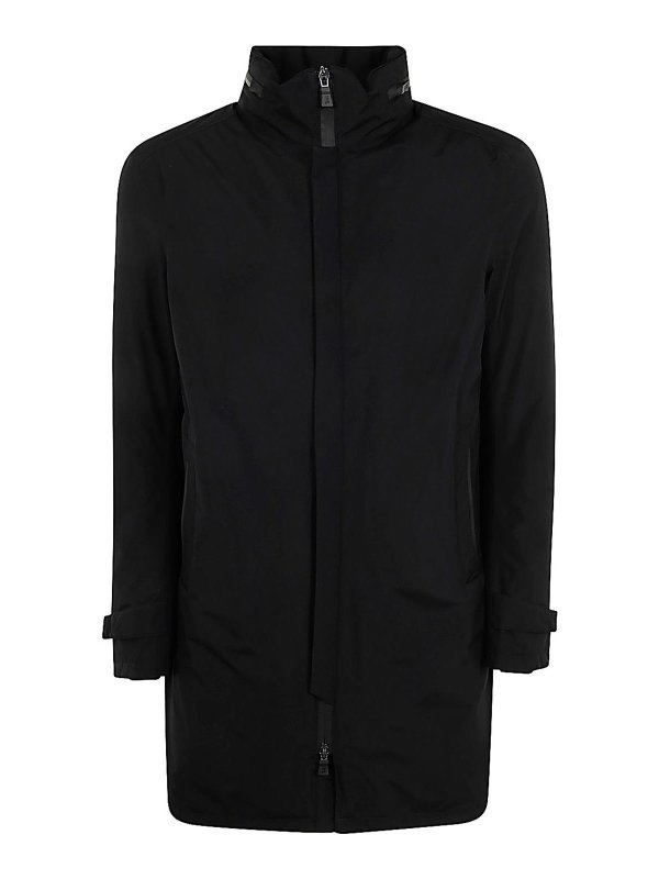 HERNO: padded jackets - Medium Man Padded Jacket