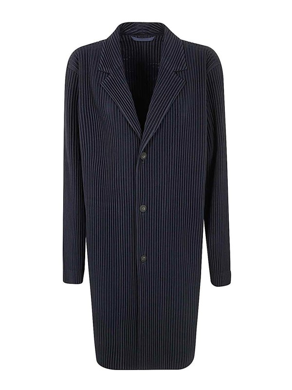 HOMME PLISSÉ ISSEY MIYAKE: giacche casual - Giacca basic