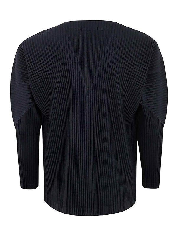 HOMME PLISSÉ ISSEY MIYAKE: cardigan online - Cardigan di base