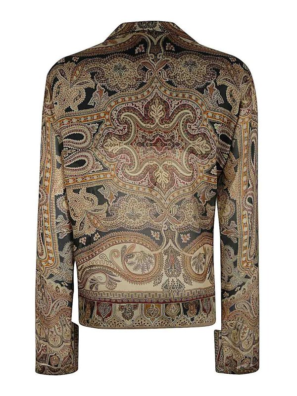 IBRIGU: シャツ online - シャツ - マルチカラー