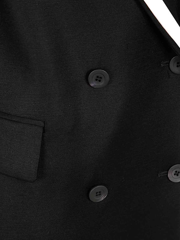 The Best Shops IBRIGU: trench coats - Details Vintage Foulard Raincoat