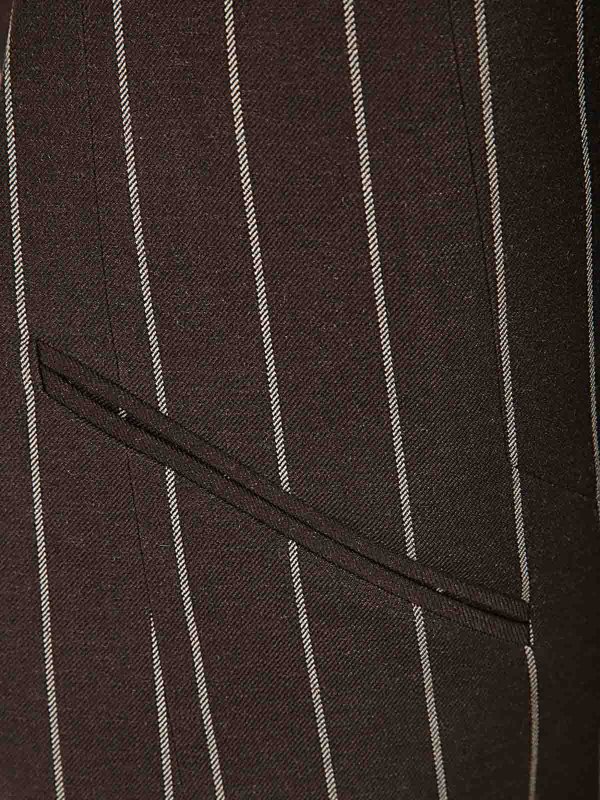 The Best Shops IBRIGU: Chalecos  - Chaleco - Marrón