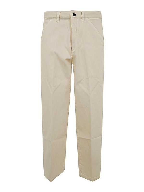 INCOTEX: casual trousers - Casual pants